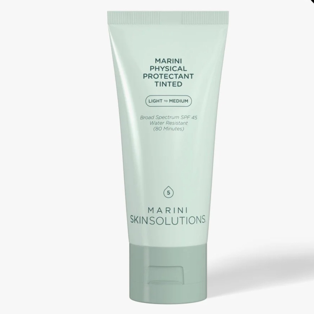 Jan Marini Physical Protectant SPF 45 Tinted - Light to Medium BRAND NEW